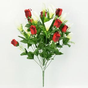 kytica ruža-kala